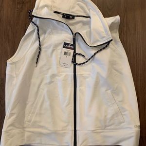 Chaps Female Golf Vest NWT Size Large